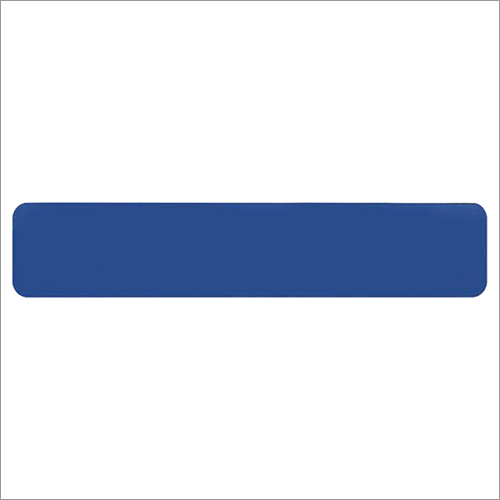 Electric Blue Solid Edge Banding Tape