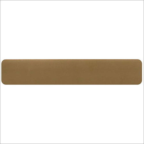 Golden Metallic Edge Banding Tape