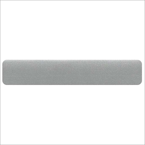 Silver Metallic Edge Banding Tape