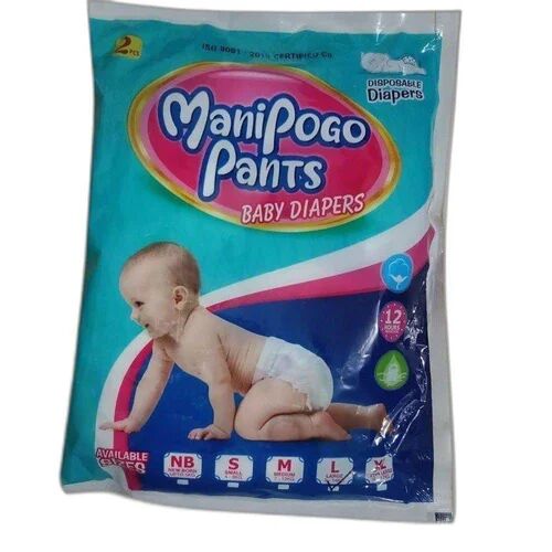 Mani Pogo Pants Baby Diaper