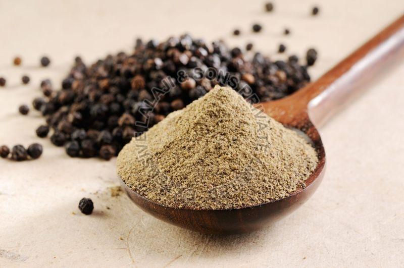 Black Pepper Powder