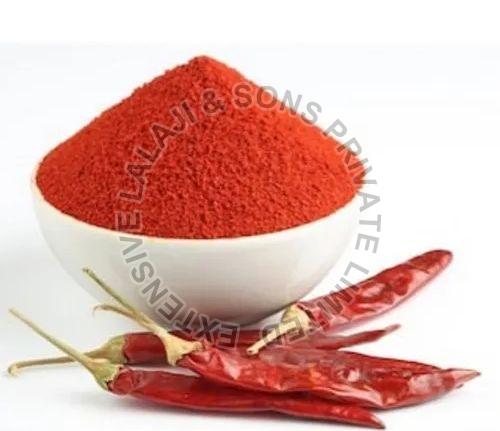 Red Chilli Powder