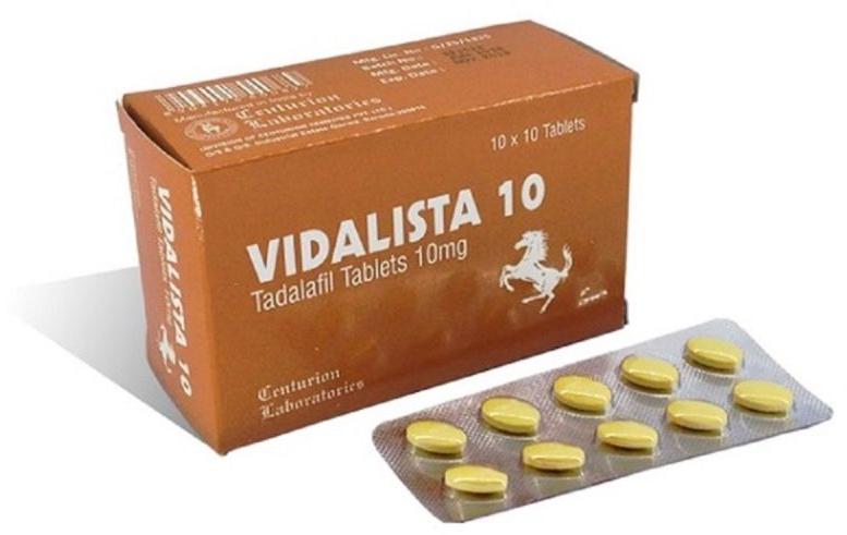 Vidalista 10 Tablets