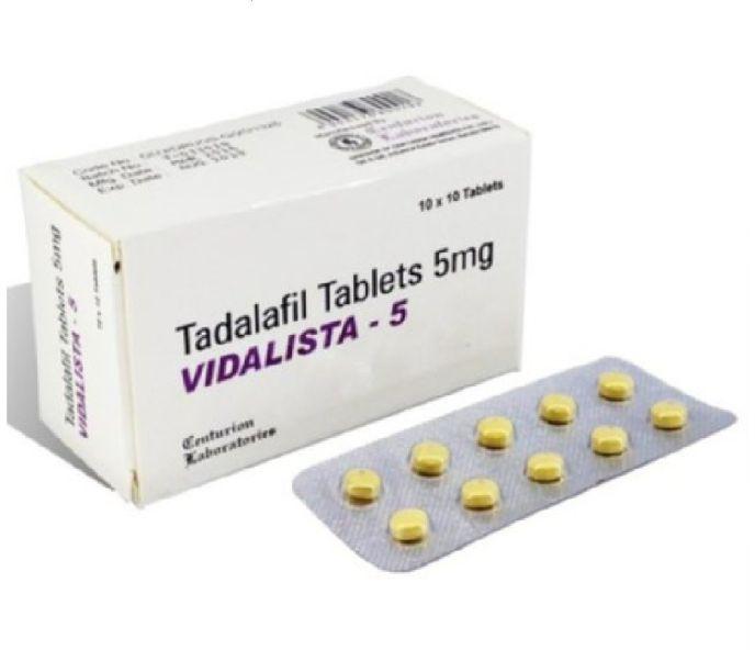 Vidalista 5 Tablets