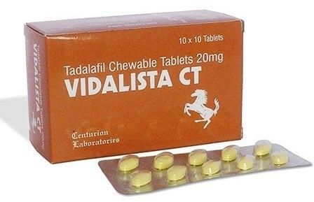 Vidalista CT Tablets