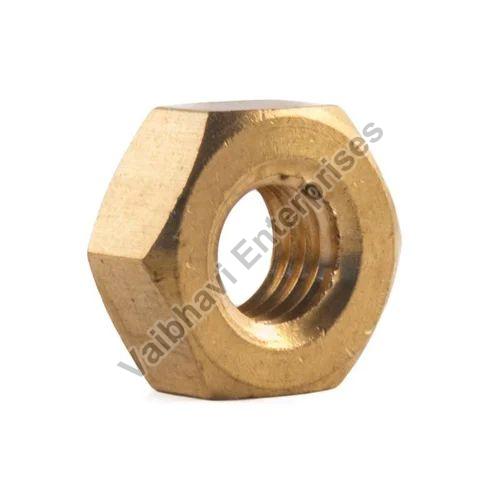 M5 Brass Nut