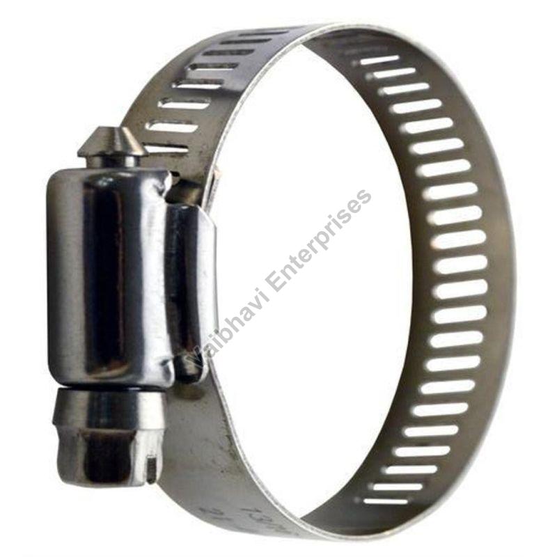 Stainless Steel Hose Clamp