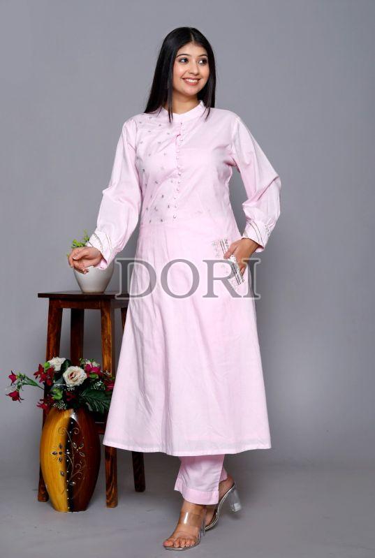 Ladies Kurti Pant Set