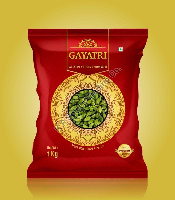 Gayatri 8mm Alleppey Green Cardamom