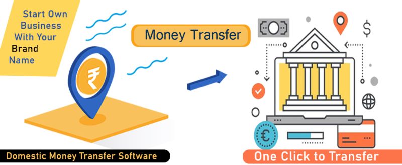 Domestic Money Transfer software