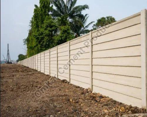 Boundary Wall Construction Service