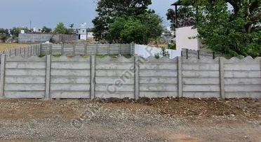 RCC Precast Boundary Wall