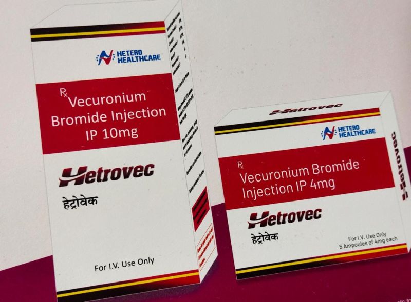 Hetrovec Injection