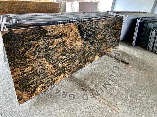 Fusion Gold Granite Slab