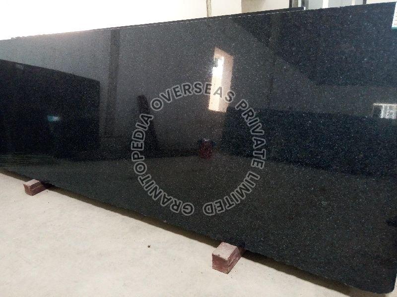 Impala Balck Granite Slab