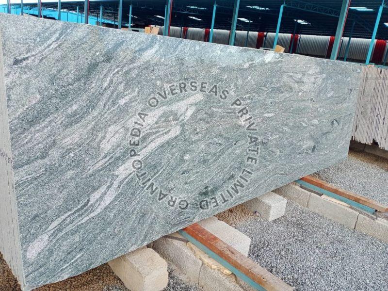 Kuppam Green Granite Slab