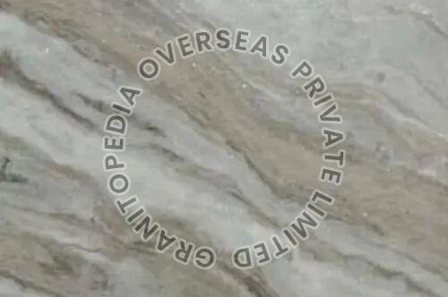 Platinum Pearl Granite Slab