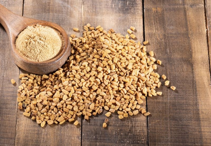 Organic Fenugreek Powder