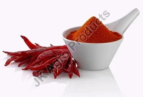 Guntur Red Chilli Powder