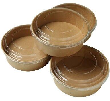PLA Gravy Bowls with Lid