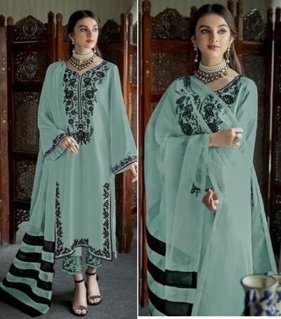 Ladies Pakistani Suit