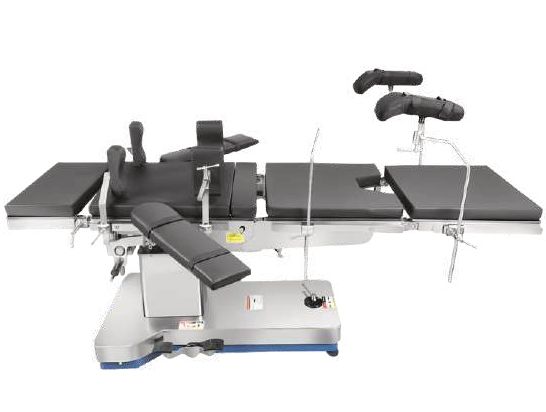C Arm Hydraulic Operation Theater Table