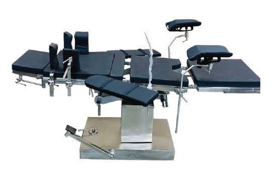 Hydraulic Adjustable Operation Theater Table