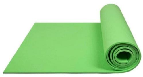 Mapache Green Workout Yoga Mat