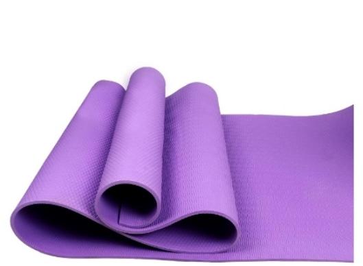 Mapache Gym Workout and Yoga Exercise Yoga Mat