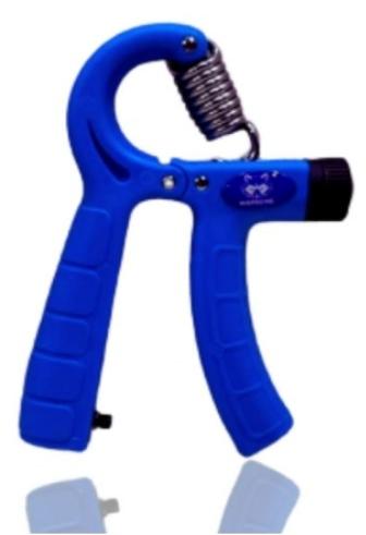 Mapache Hand Gripper with Counter Function