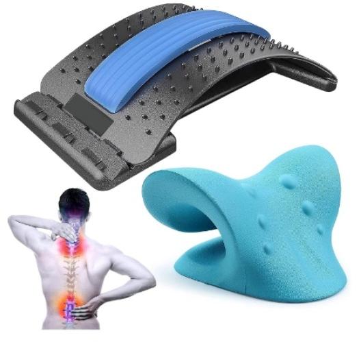 Mapache Neck and Shoulder Relaxer Set of 2 Pcs
