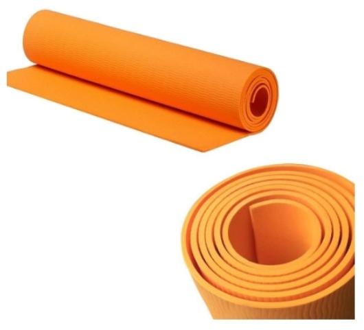 Mapache Orange Gym Yoga Mat
