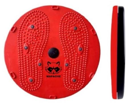 Mapache Red Twister Exerciser