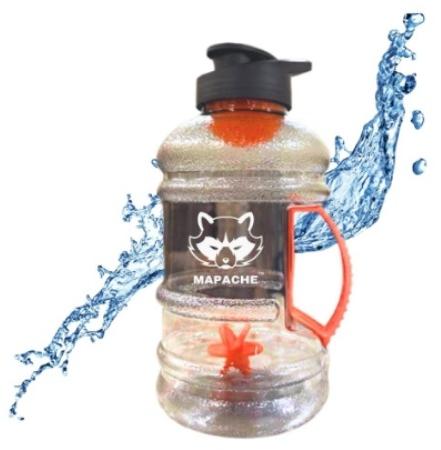 Mapache Sports Gallon Bottle