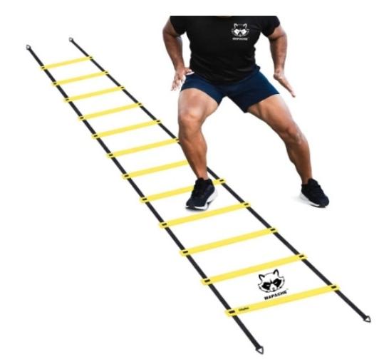 Mapache Super Speed Agility Ladder