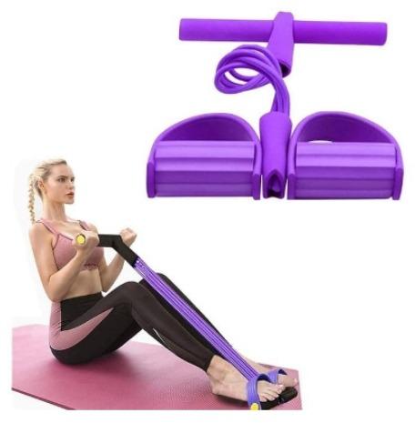 Mapache Tummy Trimmer Pedal Resistance Band