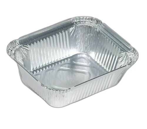 Aluminum Foil Container