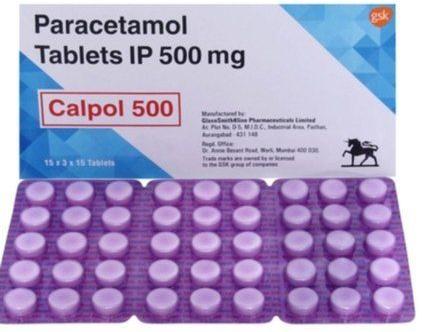 Calpol Paracetamol 500 MgTablets