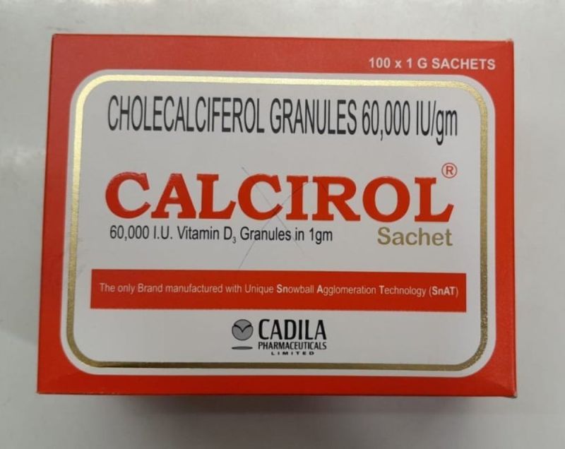 Calcirol Sachet