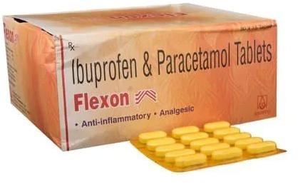 Flexon Tablets