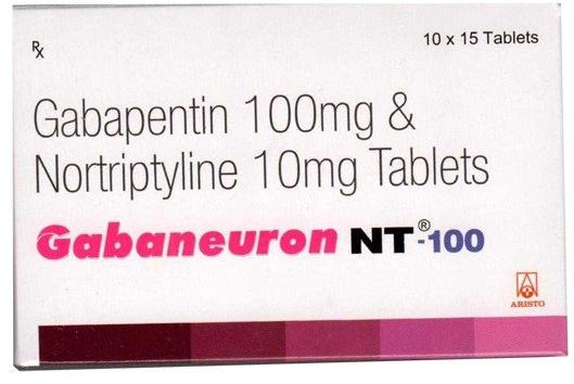 Gabaneuron NT Tablets
