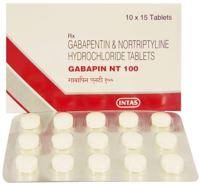 Gabapin NT Tablets
