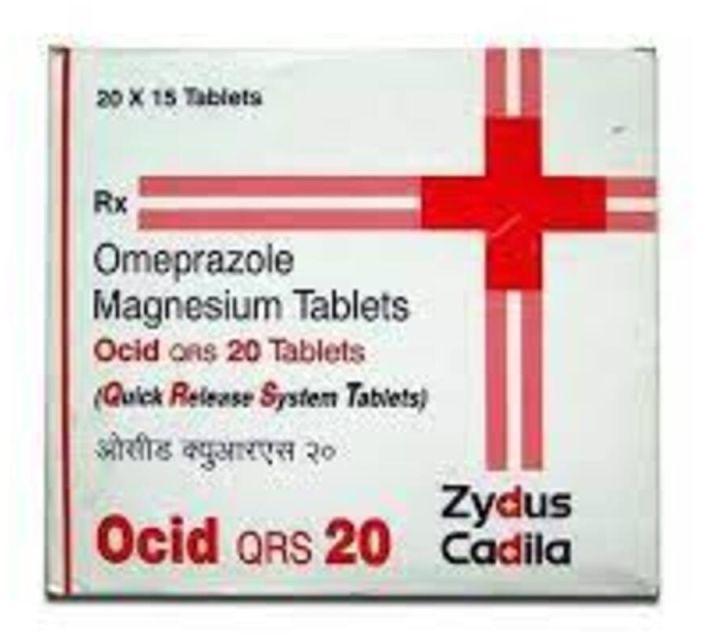 Ocid QRS 20 MG