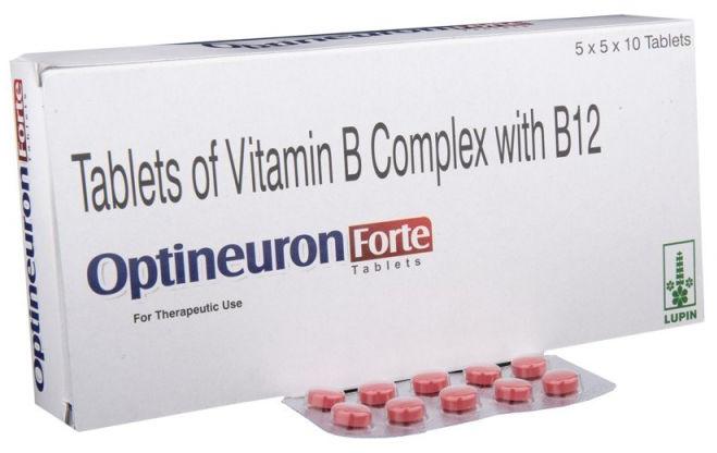 Optineuron Forte Tablets