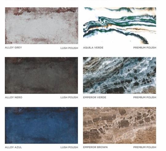 Digital Ceramic Tiles