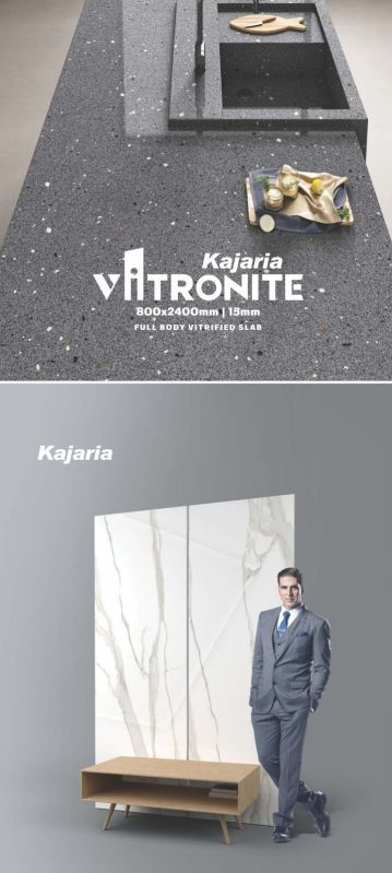 Vitronite Full Body Vitrified Slab