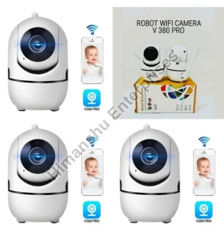 WiFi Indoor Security IP CCTV Camera