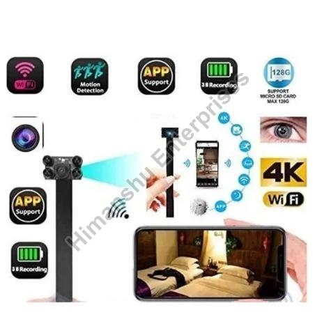 WiFi Night Vision Security Camera