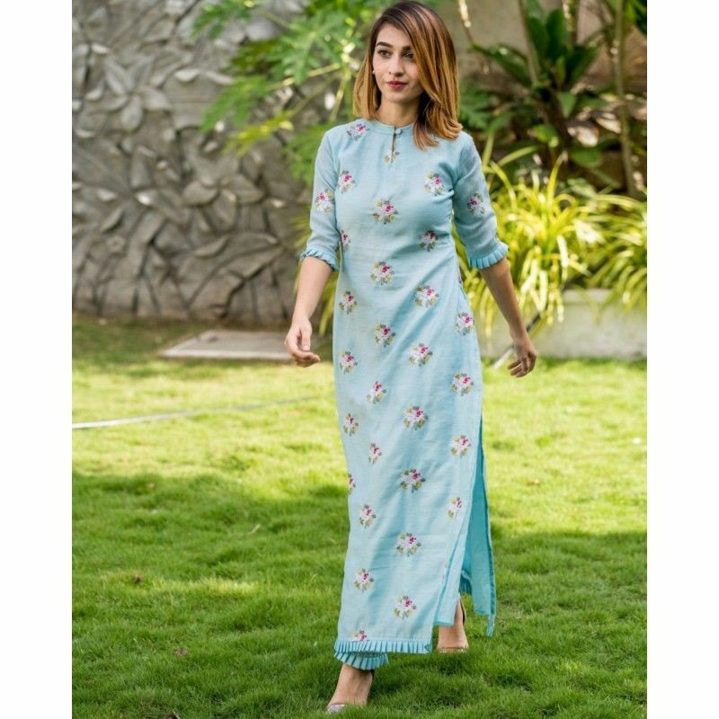 Ladies Long Kurti