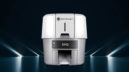 Entrust EM2 Card Printer